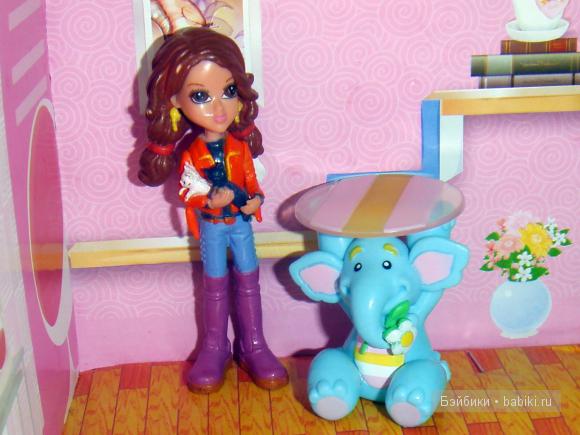 В гостях у Кати