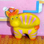 Забавная кукольная мебель в виде зверюшек! В гостях у Кати - серия Давай Дружить