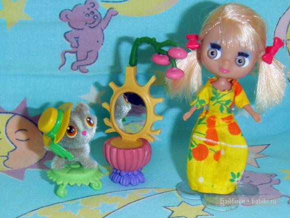 Любимые котятки Софочки — Petite Blythe и LPS (Hasbro): Мини Блайз (фото 8)