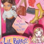 Жасмин - Lil Bratz Yasmin!