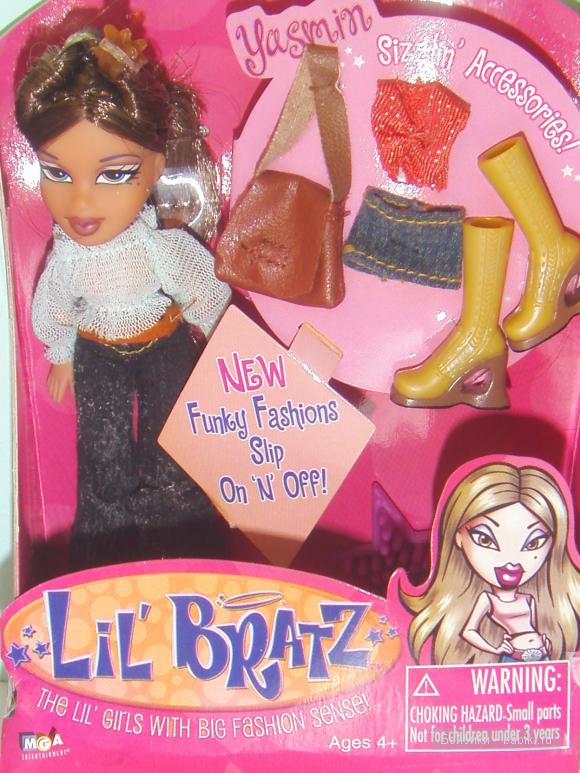 Lil Bratz Lil Bratz