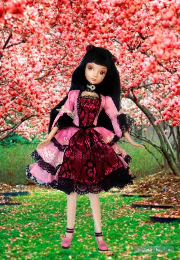 Куклы Kurhn - Кошечка — Куклы Kurhn (Курн) и Sonya Rose (Соня): Золотая коллекция (фото 3)