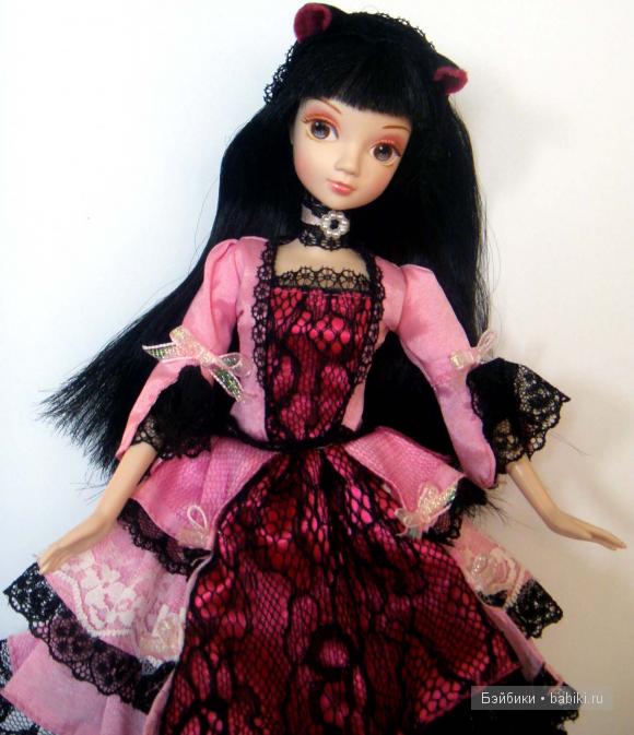 Куклы Kurhn - Кошечка — Куклы Kurhn (Курн) и Sonya Rose (Соня): Золотая коллекция (фото 4)