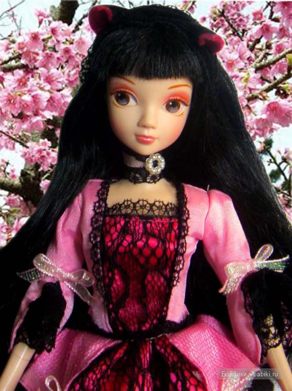 Куклы Kurhn - Кошечка — Куклы Kurhn (Курн) и Sonya Rose (Соня): Золотая коллекция (фото 2)