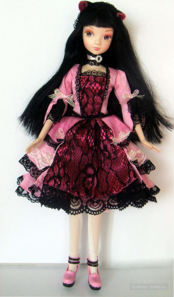 Куклы Kurhn - Кошечка — Куклы Kurhn (Курн) и Sonya Rose (Соня): Золотая коллекция (фото 5)
