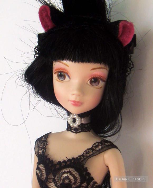 Куклы Kurhn - Кошечка — Куклы Kurhn (Курн) и Sonya Rose (Соня): Золотая коллекция (фото 6)