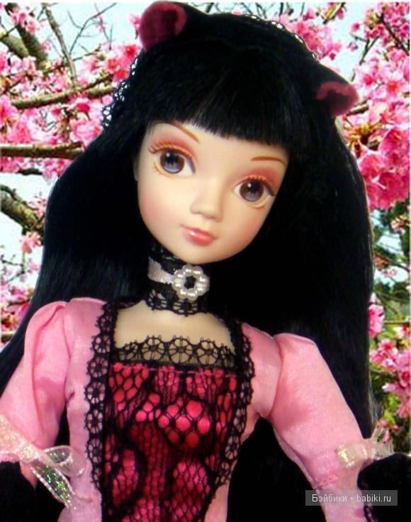 Куклы Kurhn - Кошечка — Куклы Kurhn (Курн) и Sonya Rose (Соня): Золотая коллекция