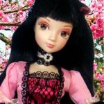 Куклы Kurhn - Кошечка!