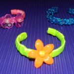 Мастер-класс: Ободки и резиночки своими руками для мини кукол