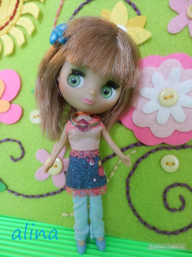 Солнечная фотосессия или пополнение в семействе