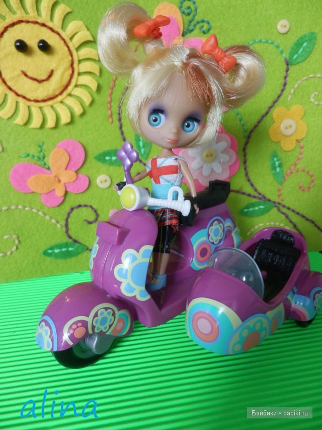 Солнечная фотосессия или пополнение в семействе