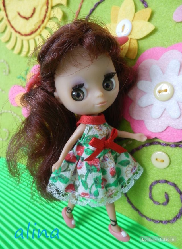 Солнечная фотосессия или пополнение в семействе