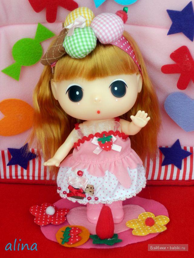 Ddung Sweet room - Дданг и ее конфетная комната | Бэйбики Ddung Sweet room - Дданг и ее конфетная комната (фото 3)