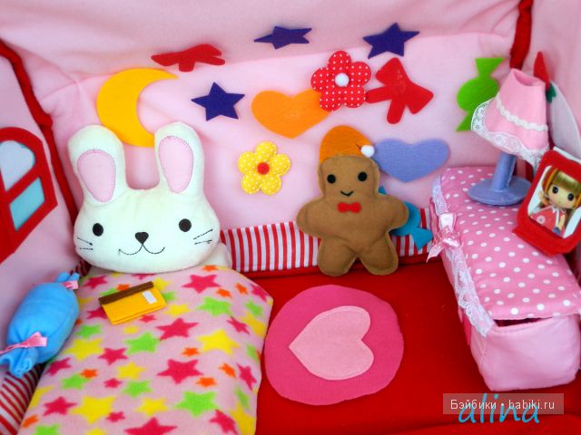 Ddung Sweet room - Дданг и ее конфетная комната | Бэйбики Ddung Sweet room - Дданг и ее конфетная комната (фото 8)