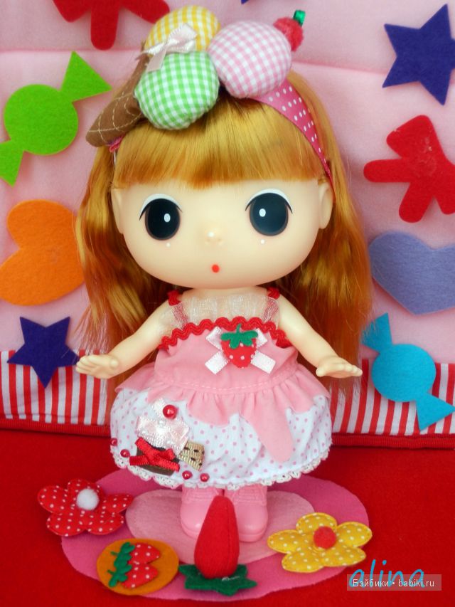 Ddung Sweet room - Дданг и ее конфетная комната | Бэйбики Ddung Sweet room - Дданг и ее конфетная комната (фото 2)