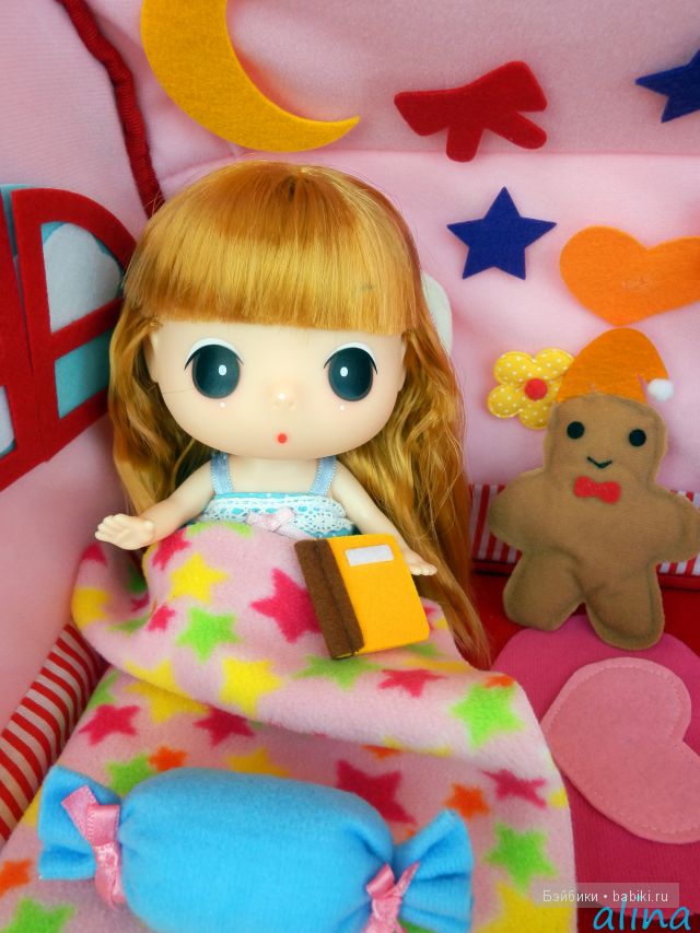 Ddung Sweet room - Дданг и ее конфетная комната | Бэйбики Ddung Sweet room - Дданг и ее конфетная комната (фото 7)