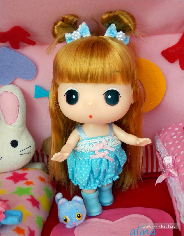 Ddung Sweet room - Дданг и ее конфетная комната | Бэйбики Ddung Sweet room - Дданг и ее конфетная комната (фото 9)