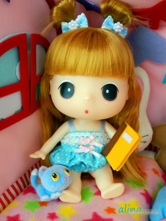 Ddung Sweet room - Дданг и ее конфетная комната | Бэйбики Ddung Sweet room - Дданг и ее конфетная комната (фото 6)