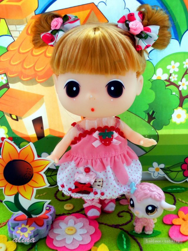 Ddung Sweet room - Дданг и ее конфетная комната | Бэйбики Ddung Sweet room - Дданг и ее конфетная комната