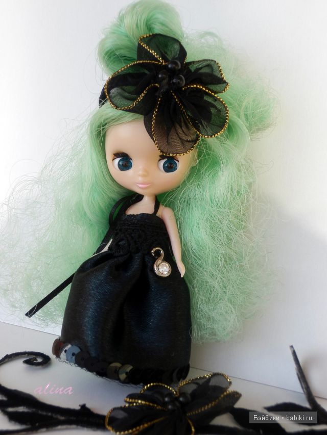 Моя мини мастерская, к Хэллоуину готовы (фото 3)