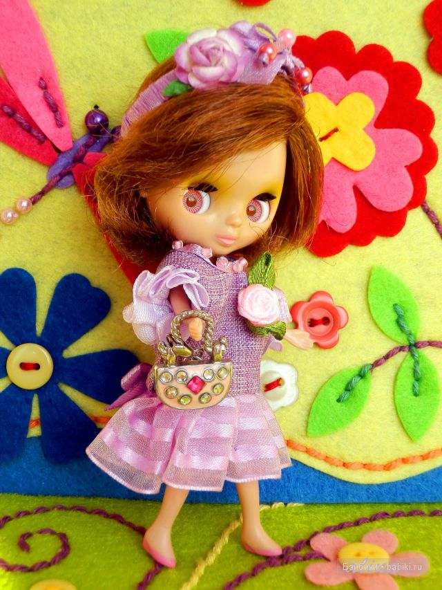 Моя мини мастерская и мини одежда для кукол своими руками, осеннее настроение | Бэйбики Моя мини мастерская и мини одежда для кукол своими руками, осеннее настроение (фото 10)