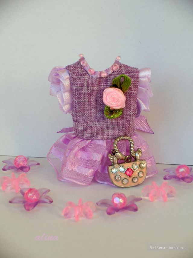 Моя мини мастерская и мини одежда для кукол своими руками, осеннее настроение | Бэйбики Моя мини мастерская и мини одежда для кукол своими руками, осеннее настроение (фото 4)