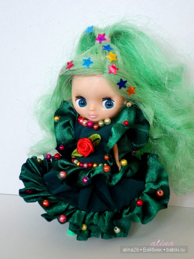 Моя мини мастерская! Раз, два, три! Ёлочка, гори (фото 3)