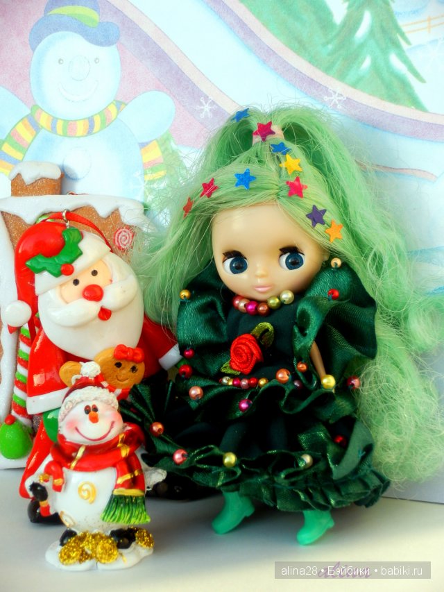 Моя мини мастерская! Раз, два, три! Ёлочка, гори (фото 5)