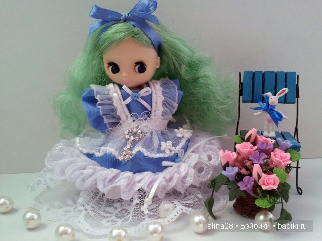 Моя мини мастерская: Алиса в стране чудес (фото 2)