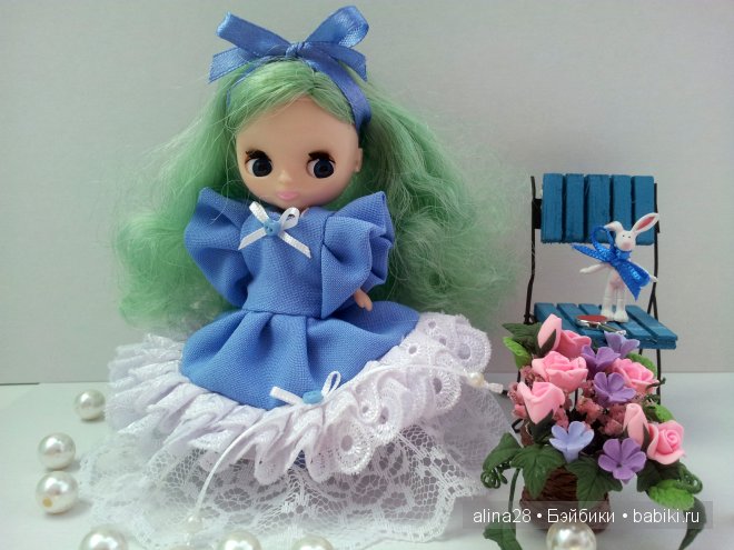 Моя мини мастерская: Алиса в стране чудес