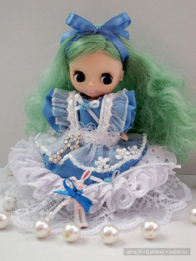 Моя мини мастерская: Алиса в стране чудес (фото 9)