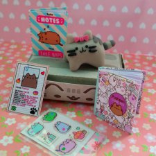 Кошка Пушин,  Pusheen cat