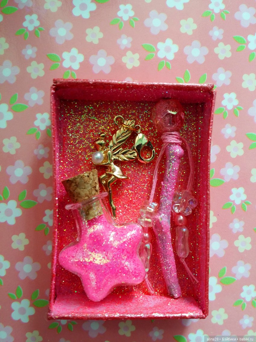 Секреты спичечного коробка