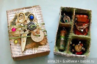 Секреты спичечного коробка (фото 7)