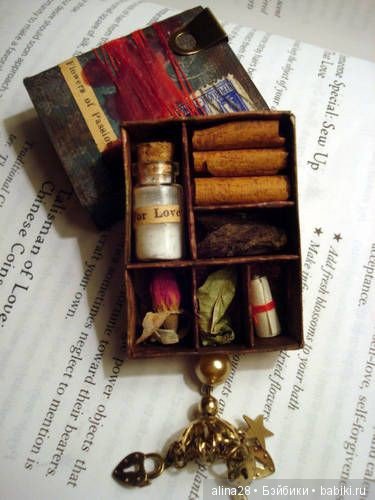 Секреты спичечного коробка (фото 10)