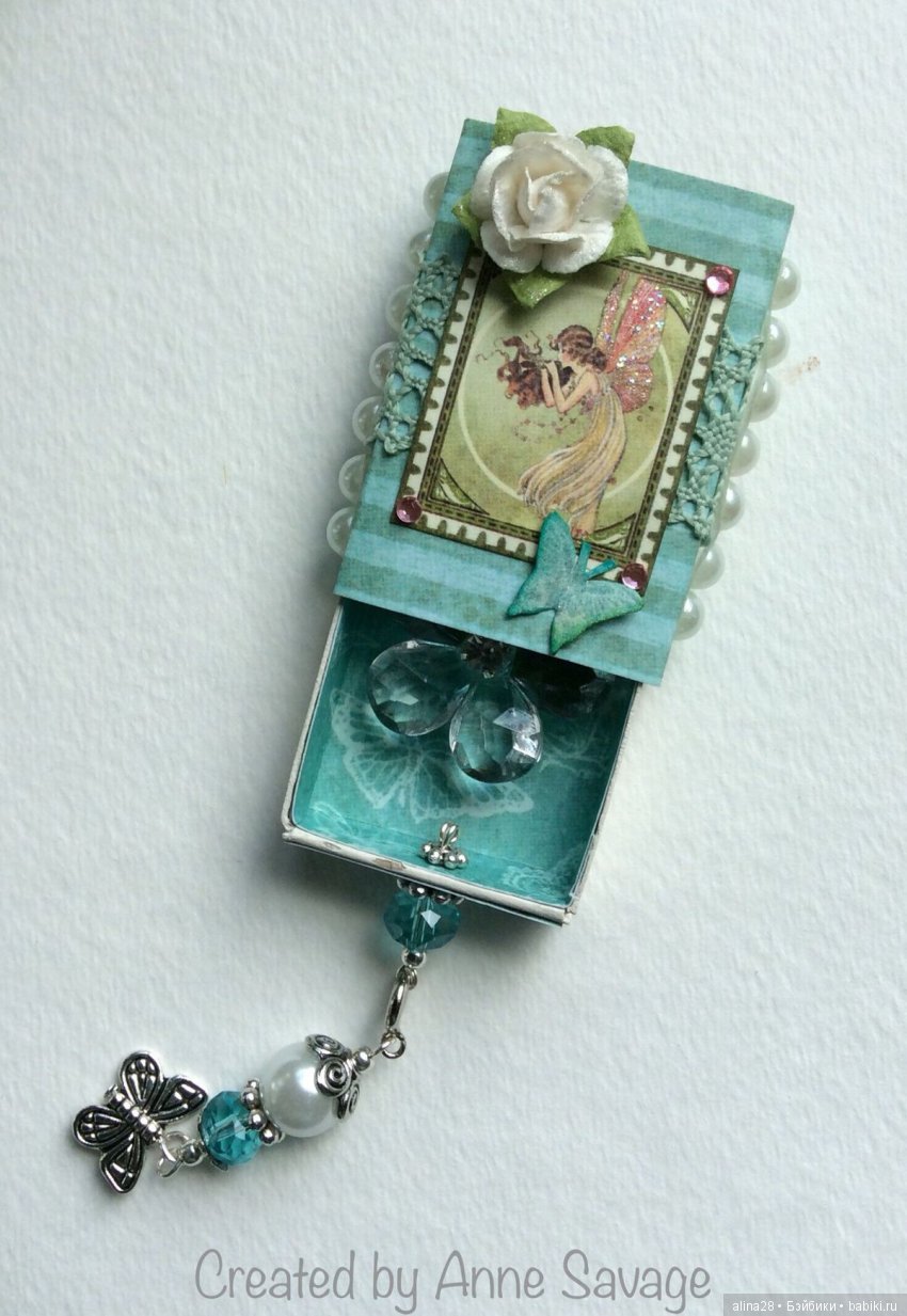 Секреты спичечного коробка