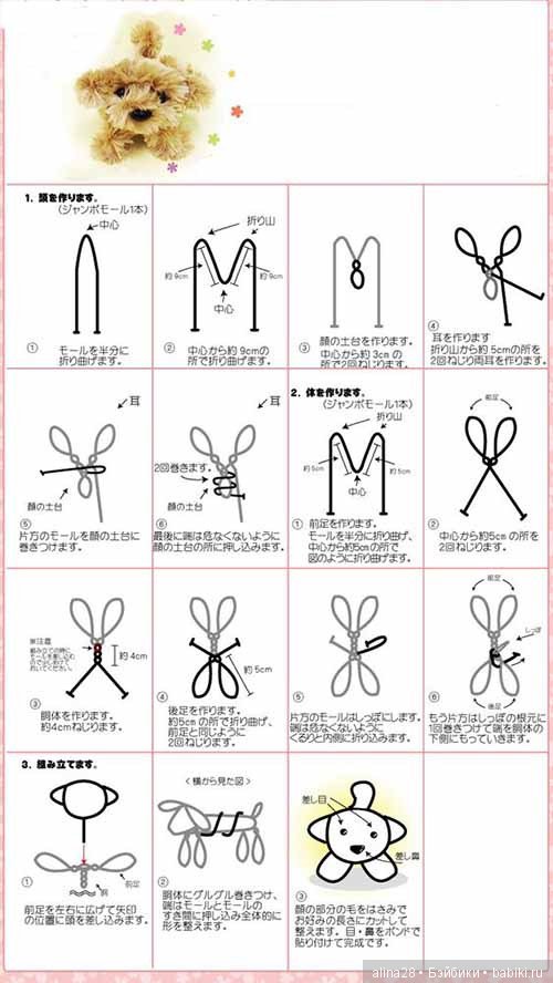 Волшебная проволока — Другие хобби и увлечения: сад