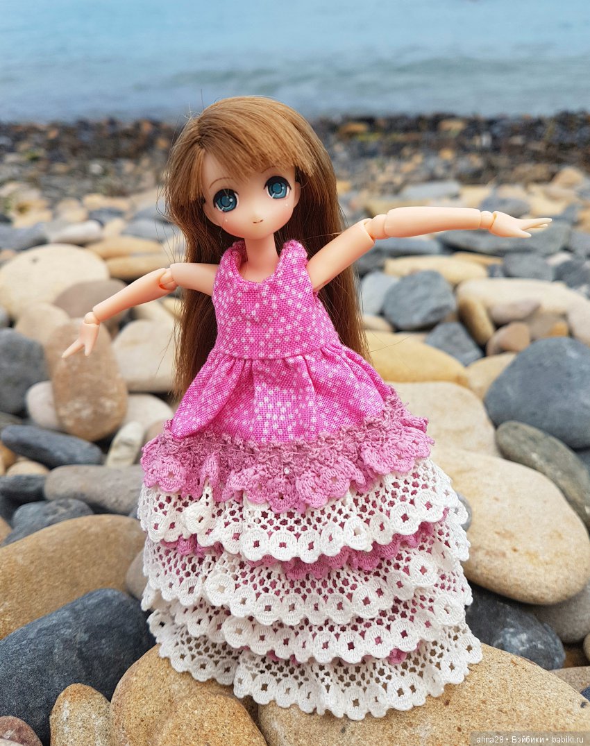 Танцы у моря — Аниме куклы (MJD/Винил): Imomo (фото 7)