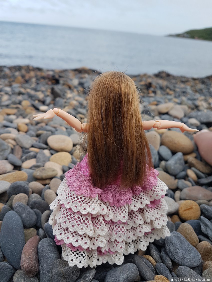 Танцы у моря — Аниме куклы (MJD/Винил): Imomo (фото 9)