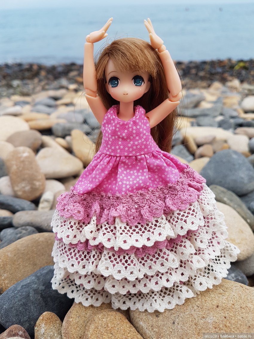 Танцы у моря — Аниме куклы (MJD/Винил): Imomo