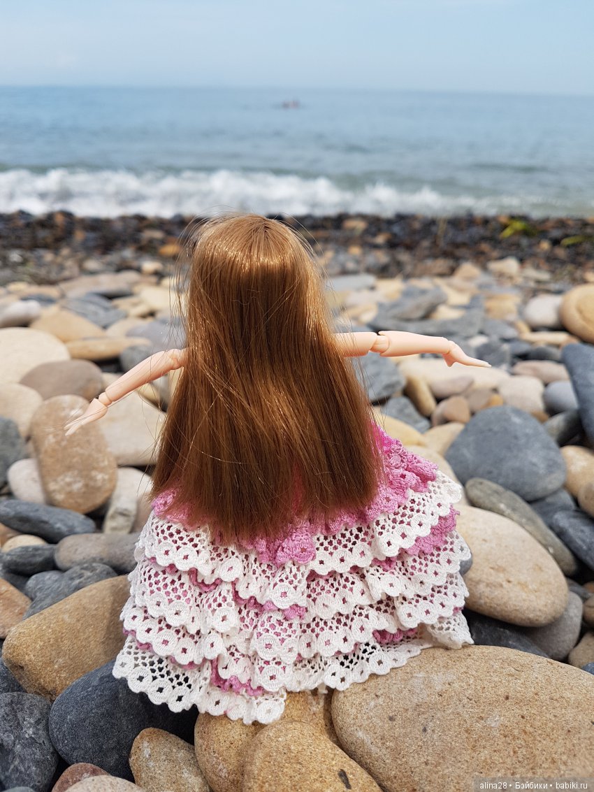 Танцы у моря — Аниме куклы (MJD/Винил): Imomo (фото 8)