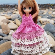 Танцы у моря