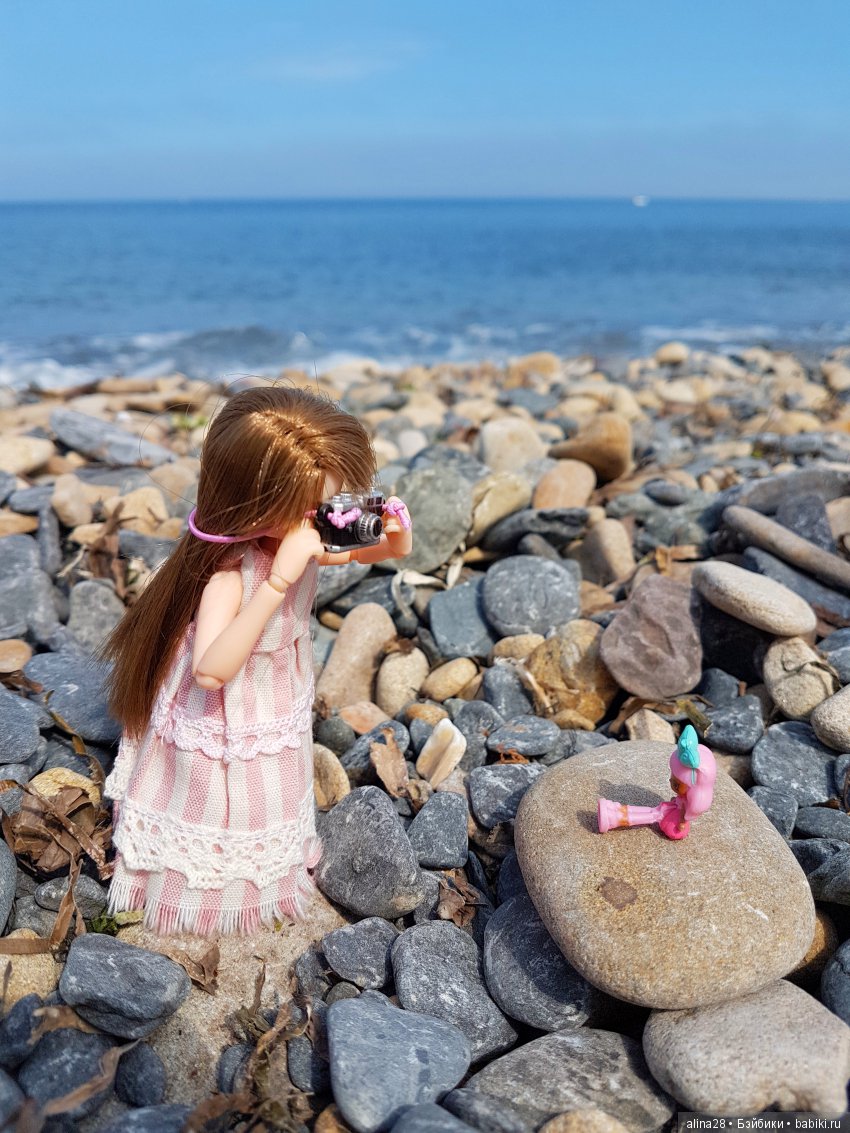 Юми в роли фотографа — Аниме куклы (MJD/Винил): Imomo