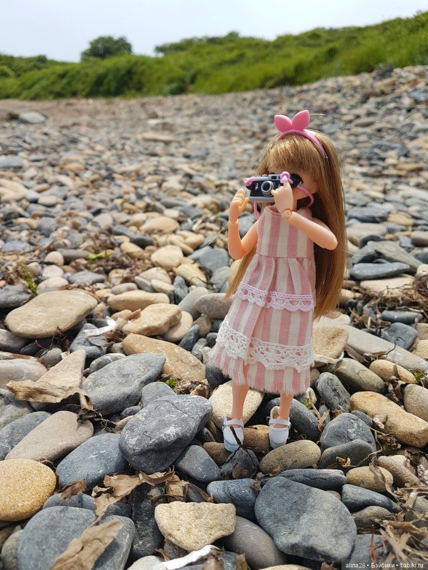 Юми в роли фотографа — Аниме куклы (MJD/Винил): Imomo (фото 6)