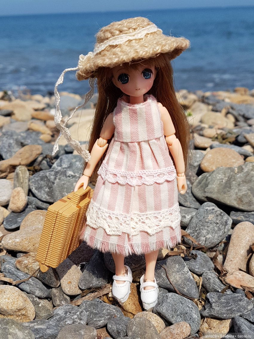 Юми в роли фотографа — Аниме куклы (MJD/Винил): Imomo