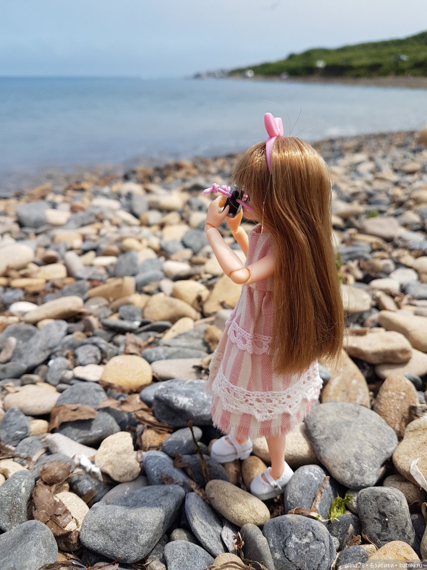 Юми в роли фотографа — Аниме куклы (MJD/Винил): Imomo