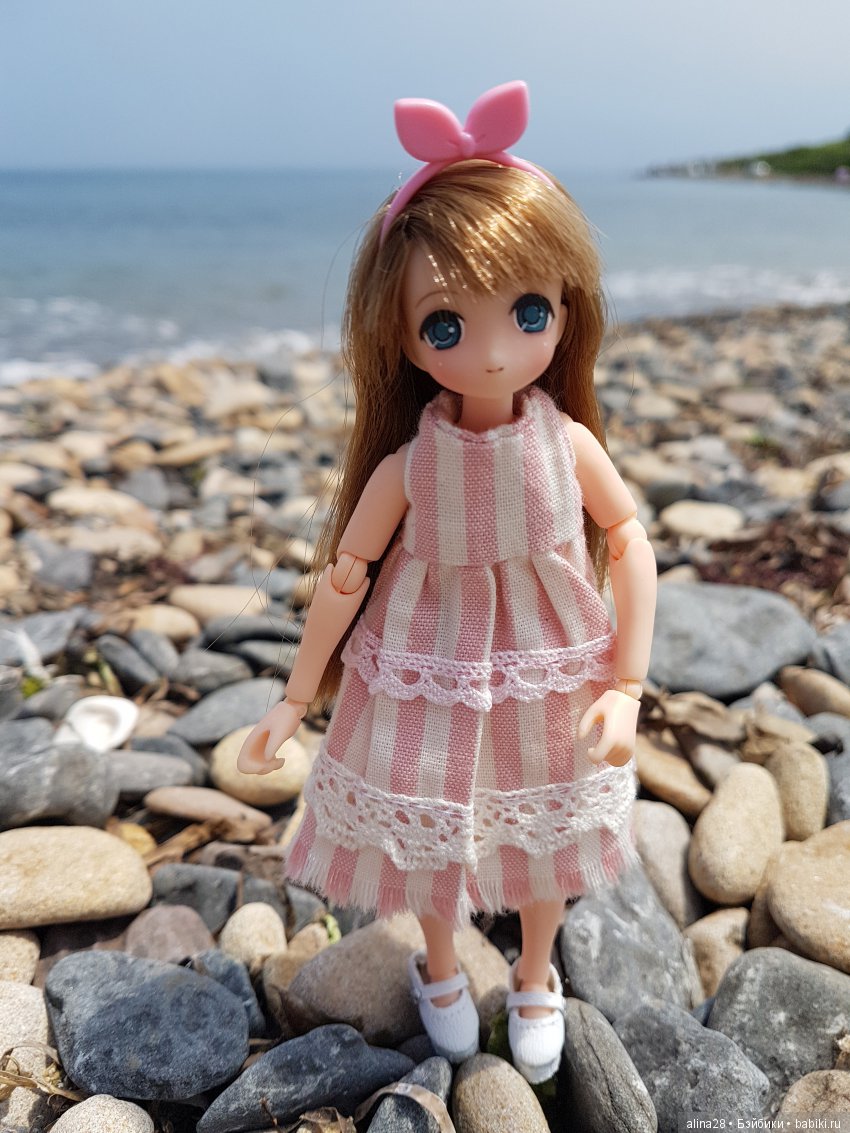 Юми в роли фотографа — Аниме куклы (MJD/Винил): Imomo