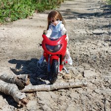 Закрытие байкерского сезона