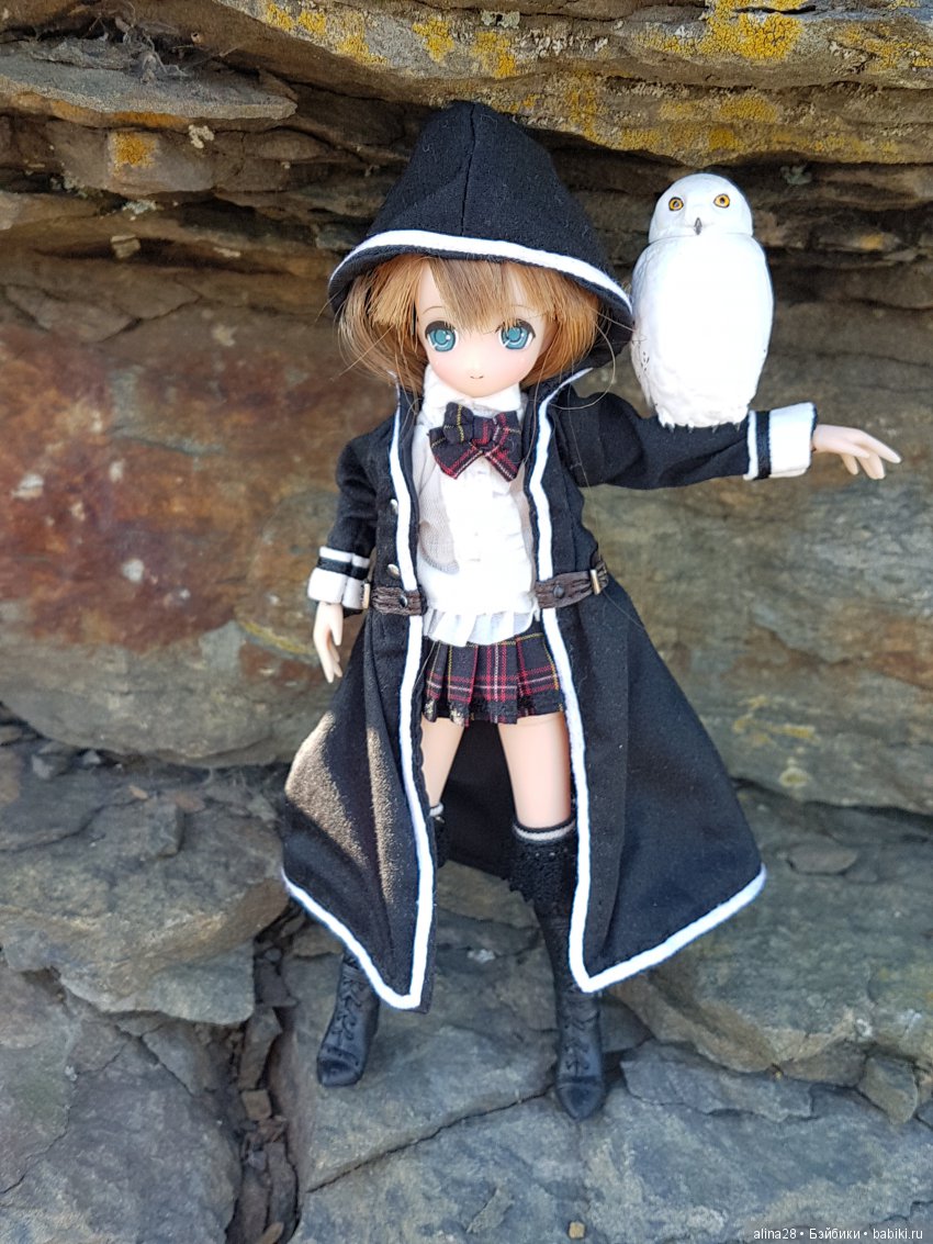 Магия совы | Бэйбики Магия совы — Интересные игрушки и фигурки (разное): редкие (фото 10)