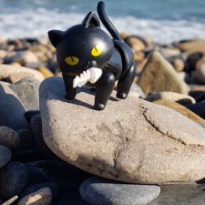 Черный кот (кошка) и магия